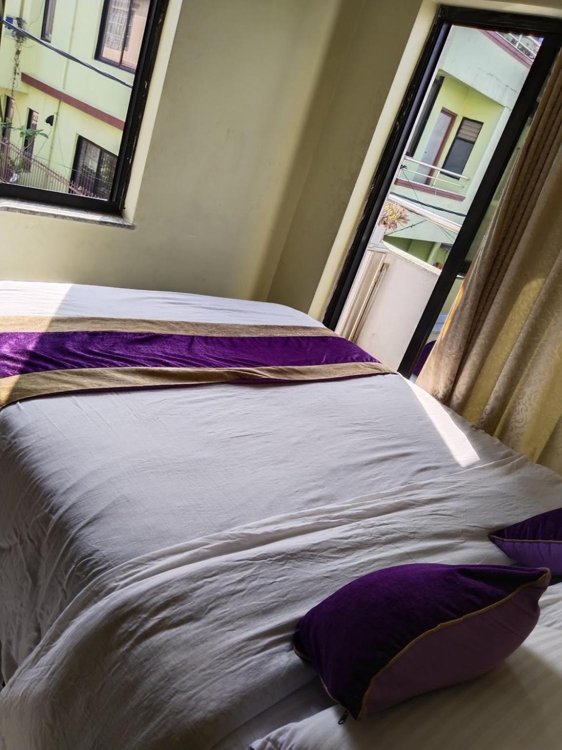 Kathmandu Airport View Hotel And Lodge Zewnętrze zdjęcie